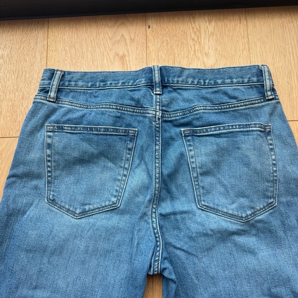 UNIQLO BLUE SLIM JEANS - 32 - Picture 6 of 13
